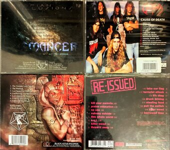 Cd metal l - 6
