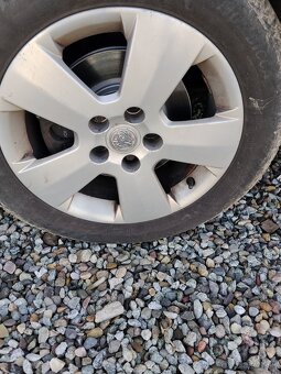 5x110 disky komplet zima / Leto - 6