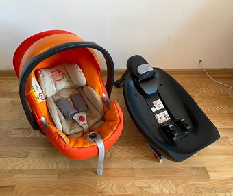 Cybex PRIAM Rose gold - 6