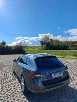 Škoda Superb Combi 2.0 TDI 110kW DSG - 6