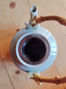 NA PREDAJ JEMNA CAJOVA SADA / SUPRAVA / CAJOVY SET - 6