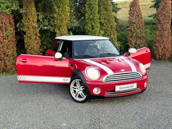 Mini Cooper 1.4 benzin - 6