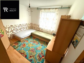 EXKLUZÍVNE TRNAVA REALITY -   3 izbový byt s loggiou, 66,13 - 6