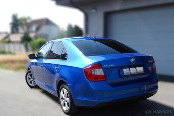 Škoda Rapid 1.6 tdi - 66kW - 6
