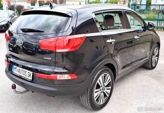 Kia Sportage 2.0 CRDi 184k 4x4 PLATINUM - 6