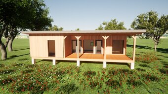 Rodinný dom , chata - 6