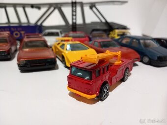 Hasičské auto Corgi Juniors - 6