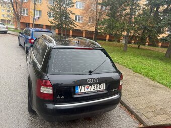 Audi A4 B6 1.9TDI - 6