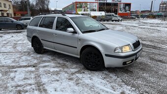 Skoda octavia 1.9 tdi 66kw ambiente - 6