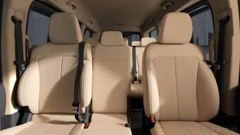 Prenájom 9 miestneho auta - 6