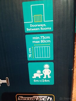 Zábrana do dverí - 6