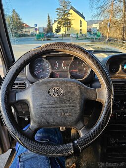 Hyundai Galloper 2.5td 73kw - 6