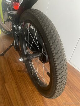 Detsky 16” bicykel B-twin - 6