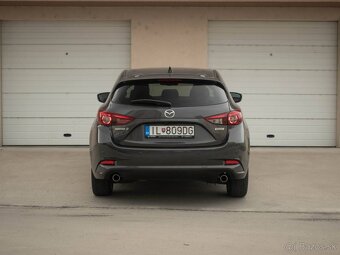 Mazda 3 2.2 Skyactiv -D150 Revolution TOP - 6