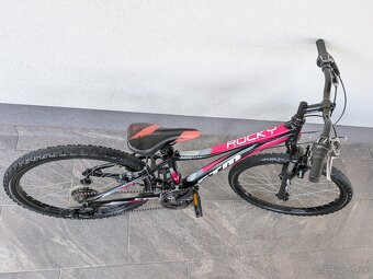 Dievčenský CTM Rocky 24 - 6