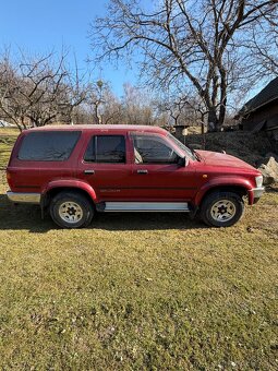 Toyota hilux Surf - 6