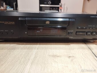 CD přehrávač SONY CDP-XE330 - 6