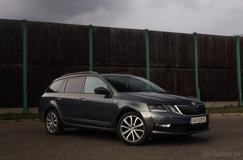 Škoda Octavia Combi 2.0 TDI Style DSG - 6