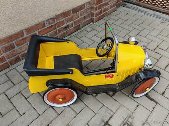 Šlapacie autíčko - 6