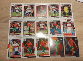 Futbalové kartičky - Panini, Topps - Národné tímy - 6