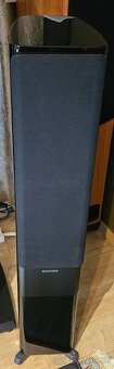 Predám stĺpové repro DYNAUDIO CONTOUR 30 - 6