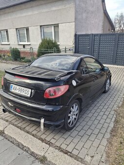 Peugeot 206cc - 6