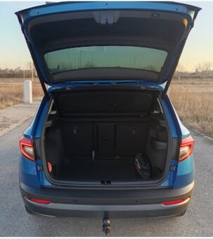 ŠKODA KAROQ 2019 2.0TDI 4X4 - 6