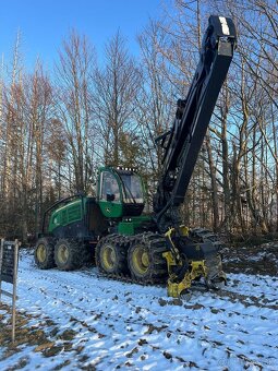 John Deere 1270G - 6