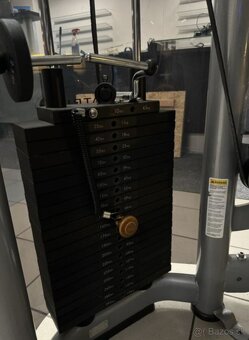 Matrix shoulder press - 6