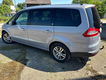 Ford Galaxy 2011 2.0 tdci 103 kW Automat Powersift 6 AT  7 M - 6
