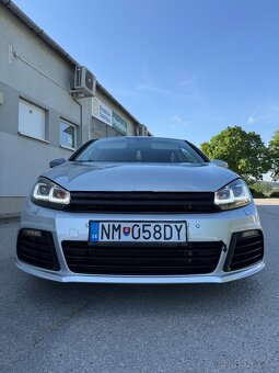 Predám Volkswagen Golf 6 1.4TSI DSG - 6