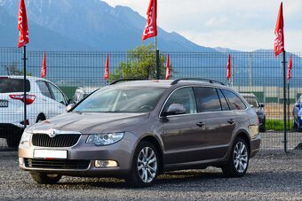 Škoda Superb Combi 2.0 TDI 103 kw - 6