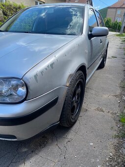 Golf 4 - 6