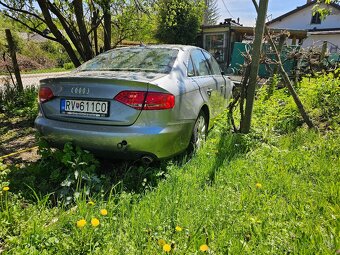 Rozpredám Audi A4 3.0 TDi 2009 - 6