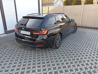 BMW Rad 3 2.0 G21 Facelift 2023 Hybrid - 6