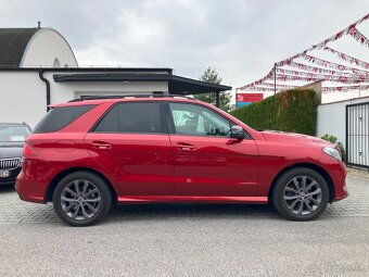 Mercedes-Benz GLE SUV 350d 190 kW 4matic A/T9 - 6