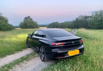 TOP Peugeot 508 R8 GT 1.6 Puretech 165kw TOP VYBAVA - 6