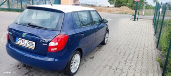 Predám/vymením Škoda Fabia 2 - 6
