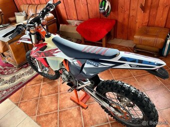 Ktm exc-f 250 Six days - 6