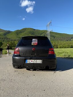 Golf 4 1.8T - 6