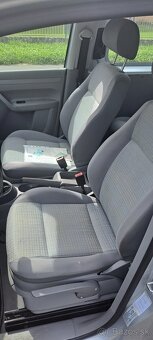 Vw Caddy 2.0i CNG - 6
