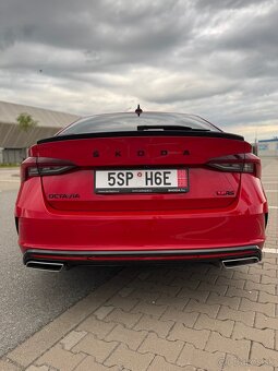 SKODA OCTAVIA 2.0 TDI RS DSG/CANTON/HEAD-UP - 6