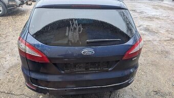 Mondeo 2009 2.0tdci MK4 103kw - 6