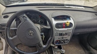 Opel combo 1,6 benz + cng - 6