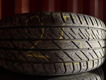 BBS Hliníkové Disky + Letné Pneumatiky 215/55 ZR 16 - 6