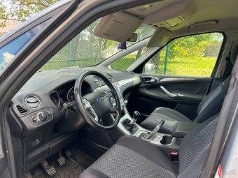 Ford S-Max 1.8 TDCi Titanium •Ťažné •Klimatizácia - 6
