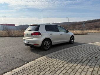 Volkswagen Golf 1.4 TSI Comfortline - 6