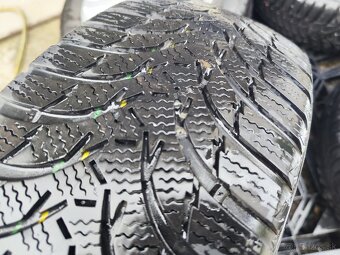 Alu sada =5x114,3= original KIA =s pneu =225/60 R17 - 6