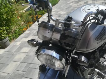 HONDA CBF 600 N - 6