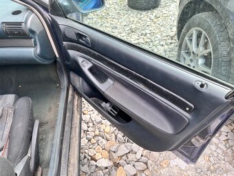 Predam na ND/ audi a4 b5 variant 81kw, 1999r - 6
